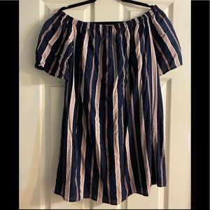 Off The Shoulder Dress